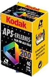 Kodak APS Erlebnis ISO 200, 25-pic, 1 Pack