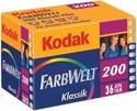 Kodak 1x3 Farbwelt 200 135/36