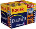 Kodak 1x3 Farbwelt 400 135/36