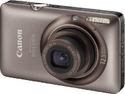 Canon Digital IXUS IXUS 120 IS, Brown