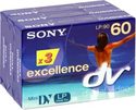 Sony MINI DV EXCELLENCE