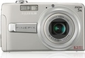 Fujifilm FinePix J50 Silver