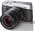 Fujifilm X-E1 + 18-55mm + 50-230mm