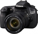 Canon EOS 60D, 18-135mm