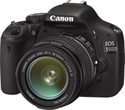 Canon EOS 550D + EF-S 18-55mm f/3.5-5.6 + EF-S 55-250mm f/4-5.6 IS, Kit