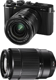 Fujifilm X-A1 + Fujinon XC 16-50mm + XC 50-230mm