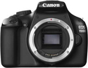 Canon EOS 1100D + 18-55 IS lens kit