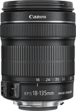 Canon EF-S 18-135mm f/3.5-5.6 IS STM + EW-73B + Lens Cloth
