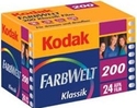 Kodak FARBWELT CN 135, ISO 200, 24-pic, 1 Pack