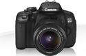 Canon EOS 650D + 18-55 DC III