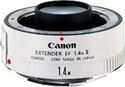 Canon EXT- EF1.4X I extender Telephote