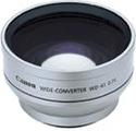 Canon Lens Wide Converter 43mmx7 f MVX1i