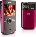Kodak Z series Zi8 Pocket Video Camera