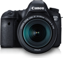 Canon EOS 6D Kit III (EF 24-105 f3.5-5.6 IS STM)