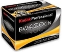 Kodak PROFESSIONAL BW400CN Film
