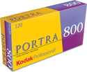 Kodak 1x5 Portra 800 120
