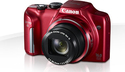 Canon PowerShot SX170 IS + DCC-2500 + 4GB SD