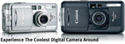 Canon PowerShot S50 NON 5Mpix 32MB USB Black