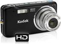 Kodak EasyShare V1233 Digital Camera - Silver