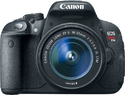 Canon EOS Rebel T5i 18-55mm IS STM Kit