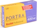 Kodak Portra 400NC 120