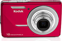 Kodak M series EasyShare M420 red