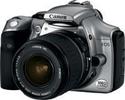 Canon EOS 300D Body + 2 Lenses