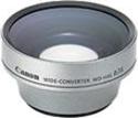 Canon Wide converter WD-H46 f MVX3i