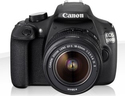 Canon EOS 1200D + 18-55 DC III + 75-300 DC III