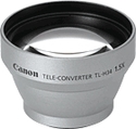 Canon TL-H34 TELE-CONVERTER f MVXxx