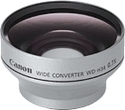 Canon Wide Converter f MVXxx