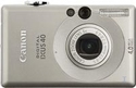 Canon Digital IXUS 40 4Mpix 16MB+Battery NB-4L