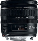 Canon EF 24-85mm f/3.5-4.5 USM, Black
