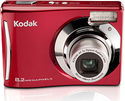 Kodak C series C140 red