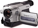 Sony CCD-TRV418E hand-held camcorder