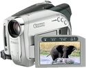 Canon DC19 2.2MP DVD Camcorder