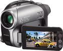Sony DCR-DVD202E hand-held camcorder