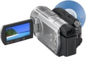 Sony DCR-DVD408 hand-held camcorder