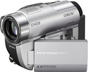 Sony DCR-DVD510E hand-held camcorder