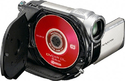 Sony DCR-DVD650 hand-held camcorder