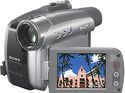 Sony DCR-GC26E hand-held camcorder