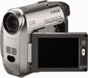 Sony DCR-HC30 NON 800Kpix 8MB 2.5