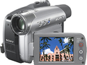 Sony DCR-HC36E hand-held camcorder
