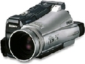 Sony DCR-IP220E hand-held camcorder