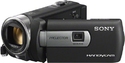 Sony DCR-PJ5 hand-held camcorder
