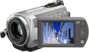 Sony DCR-SR33E hand-held camcorder