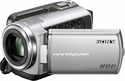 Sony DCR-SR57E hand-held camcorder
