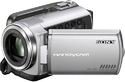 Sony DCR-SR67 hand-held camcorder