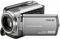 Sony DCR-SR77 hand-held camcorder