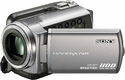 Sony DCR-SR77E hand-held camcorder